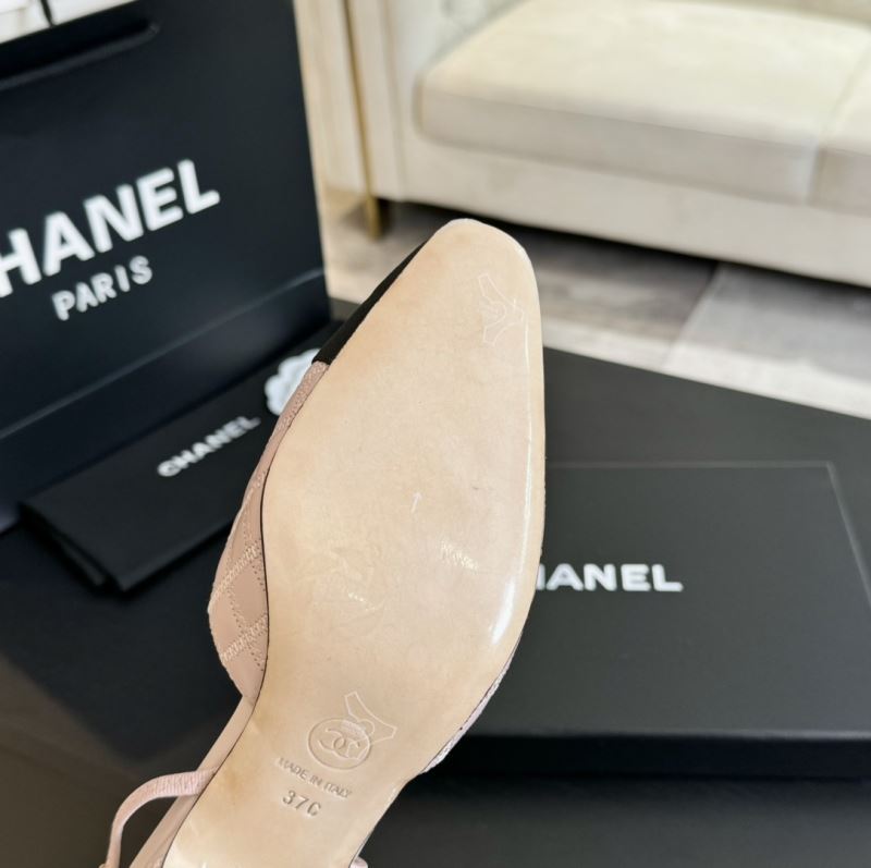 Chanel Sandals